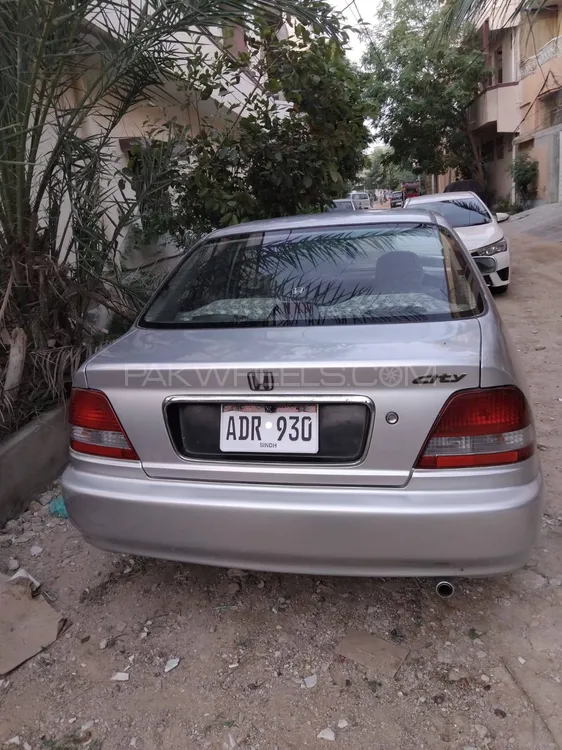 Honda City 2001 for Sale in Karachi Image-1