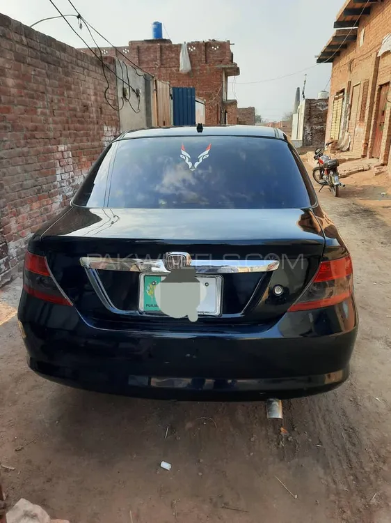 Honda City 2005 for Sale in Faisalabad Image-1