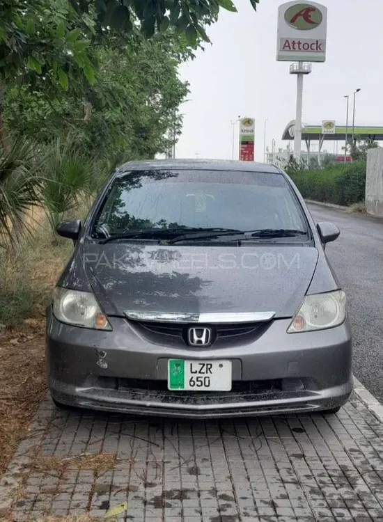 Honda City 2005 for Sale in Islamabad Image-1