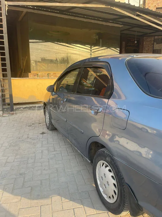 Honda City 2006 for Sale in Faisalabad Image-1
