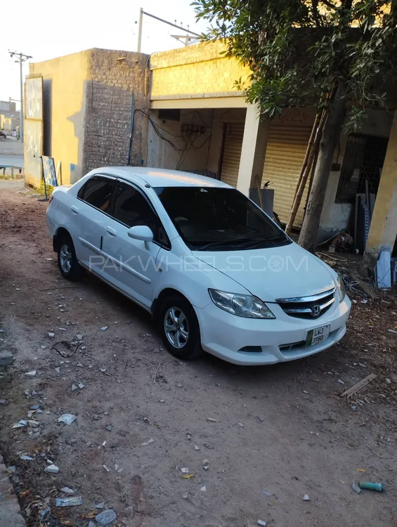 Honda City 2006 for Sale in Faisalabad Image-1