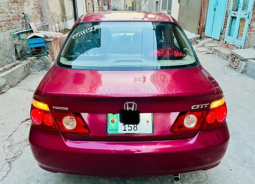 Honda City 2006 for Sale in Faisalabad Image-1