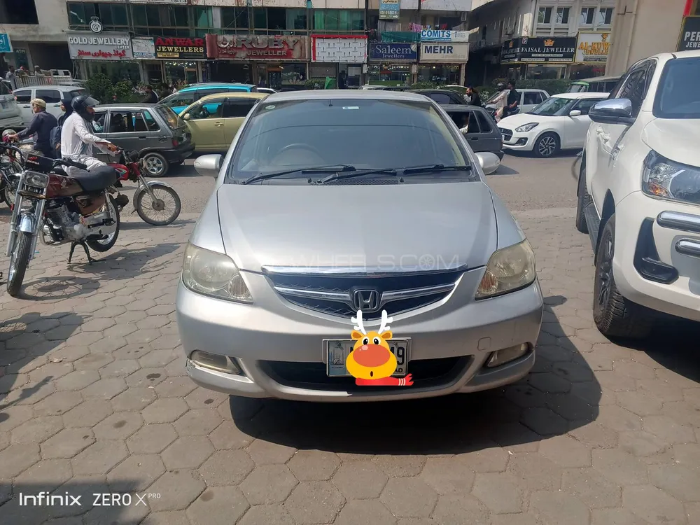 Honda City 2008 for Sale in Wah cantt Image-1
