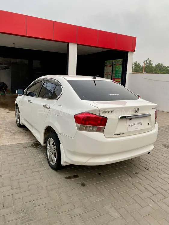 Honda City 2012 for Sale in Sargodha Honda City 2012 for Sale in Sargodha Image-3