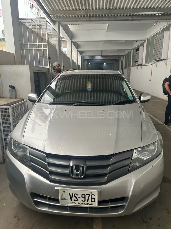 Honda City 2013 for Sale in Karachi Image-1