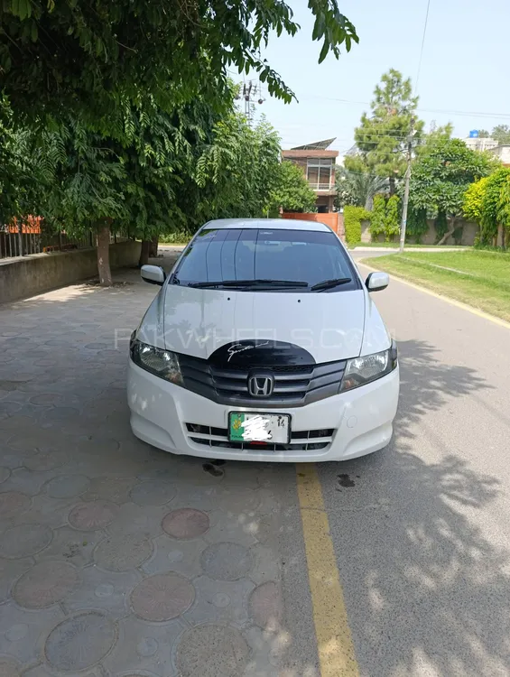 Honda City 2014 for Sale in Lahore Image-1