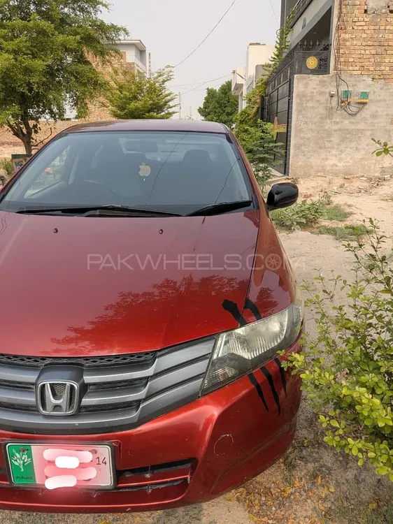 Honda City 2014 for Sale in Burewala Image-1