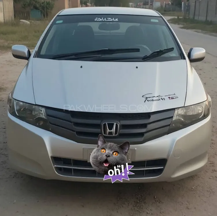 Honda City 2014 for Sale in Sadiqabad Image-1
