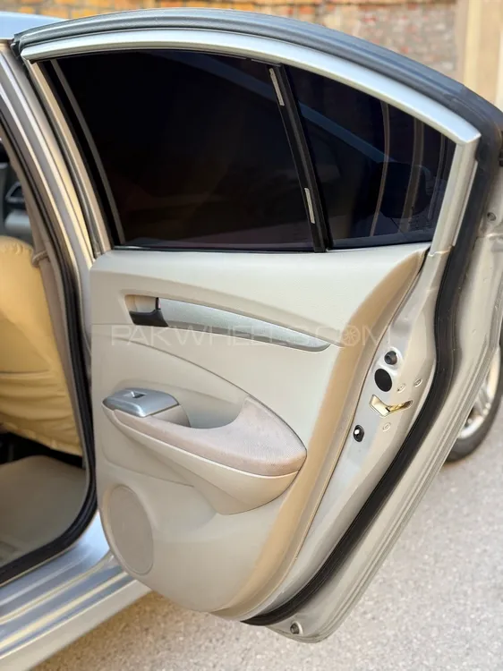 Honda City 2015 for Sale in Abbottabad Honda City 2015 for Sale in Abbottabad Image-10