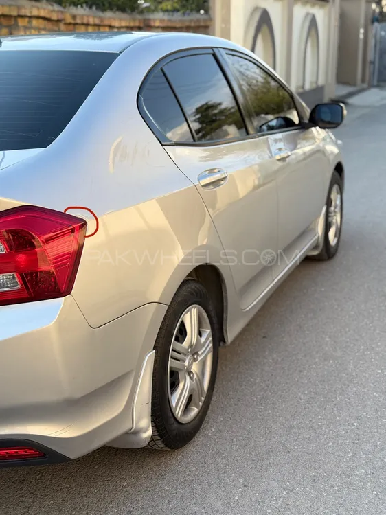 Honda City 2015 for Sale in Abbottabad Honda City 2015 for Sale in Abbottabad Image-15