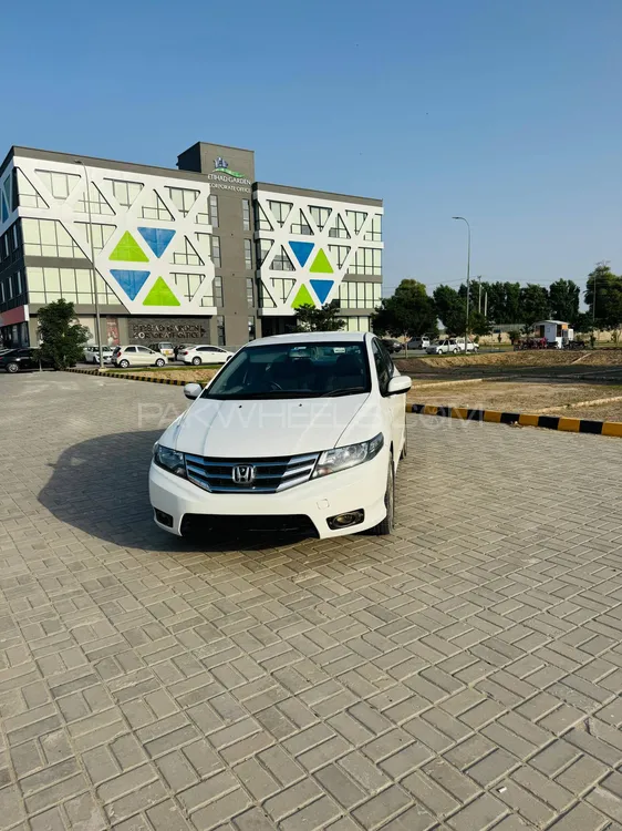 Honda City 2016 for Sale in Rahim Yar Khan Honda City 2016 for Sale in Rahim Yar Khan Image-1