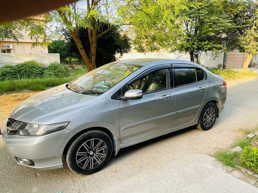 Honda City 2017 for Sale in Lahore Image-1