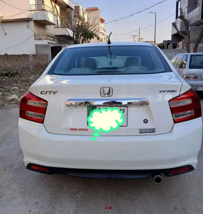 Honda City 2017 for Sale in Chichawatni Image-1