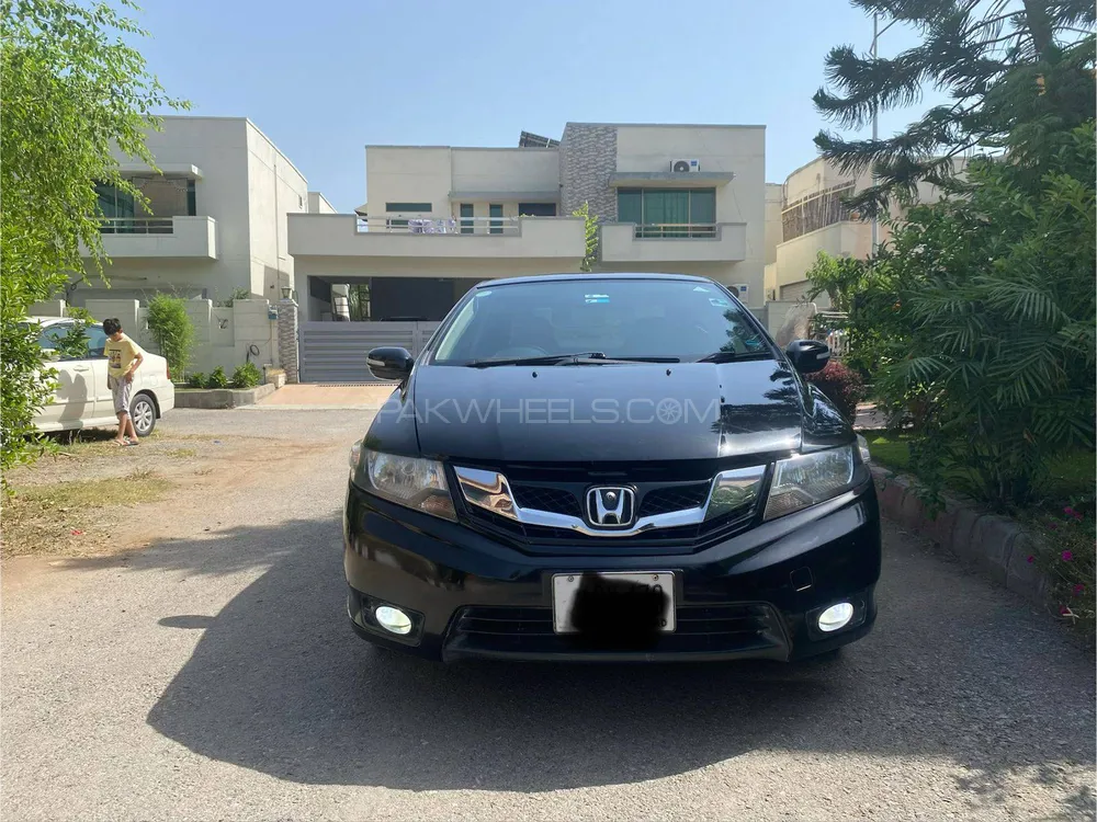 Honda City 2018 for Sale in Rawalpindi Image-1