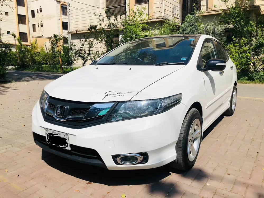 Honda City 2019 for Sale in Lahore Image-1