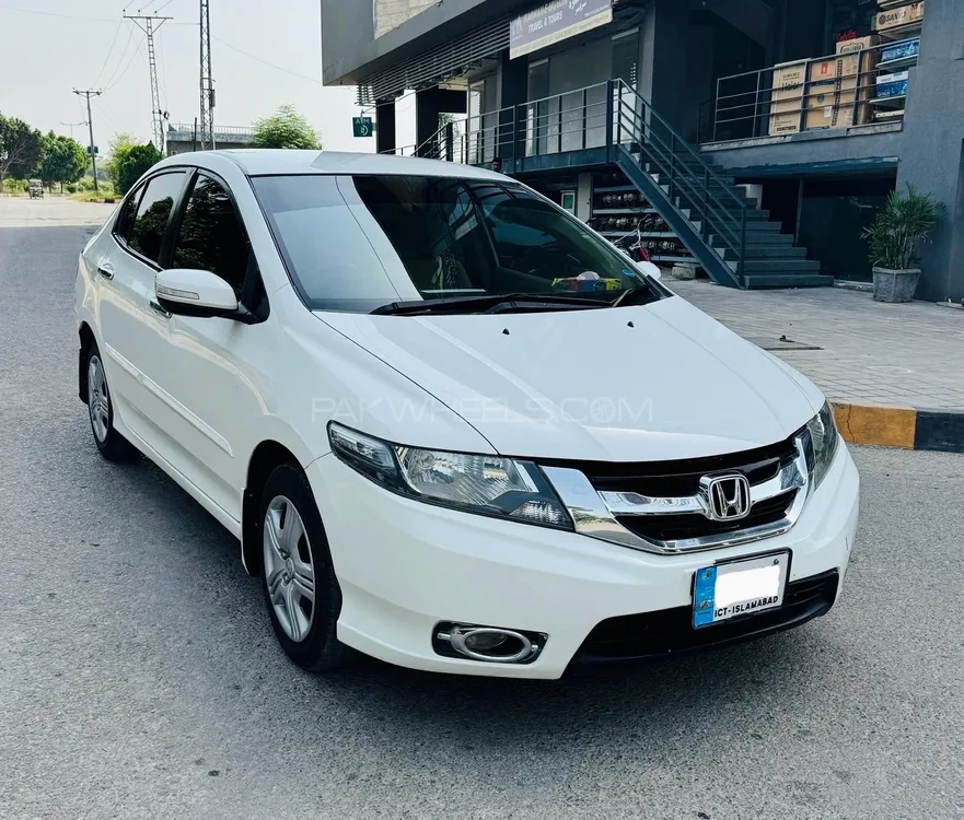 Honda City 2021 for Sale in Islamabad Image-1