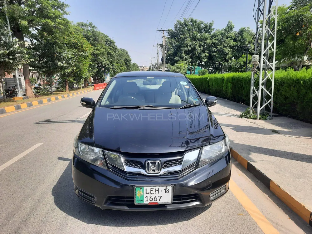 Honda City 2018 for Sale in Lahore Image-1