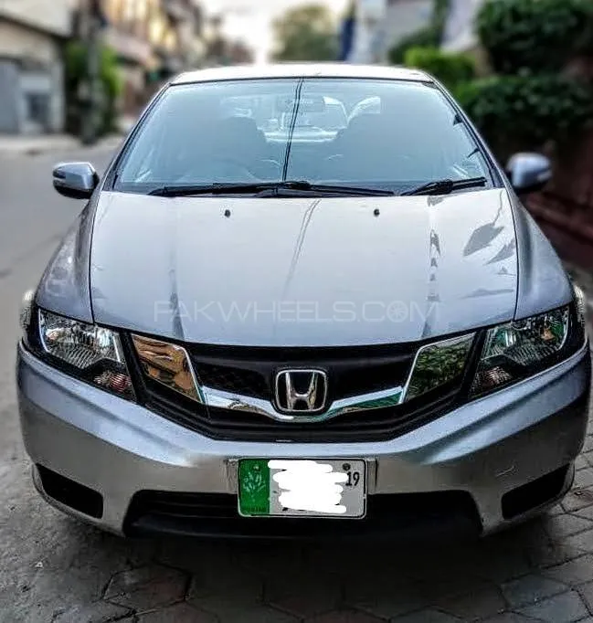 Honda City 2019 for Sale in Lahore Image-1
