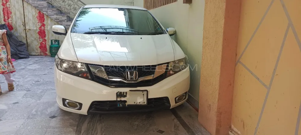 Honda City 2019 for Sale in Abbottabad Image-1