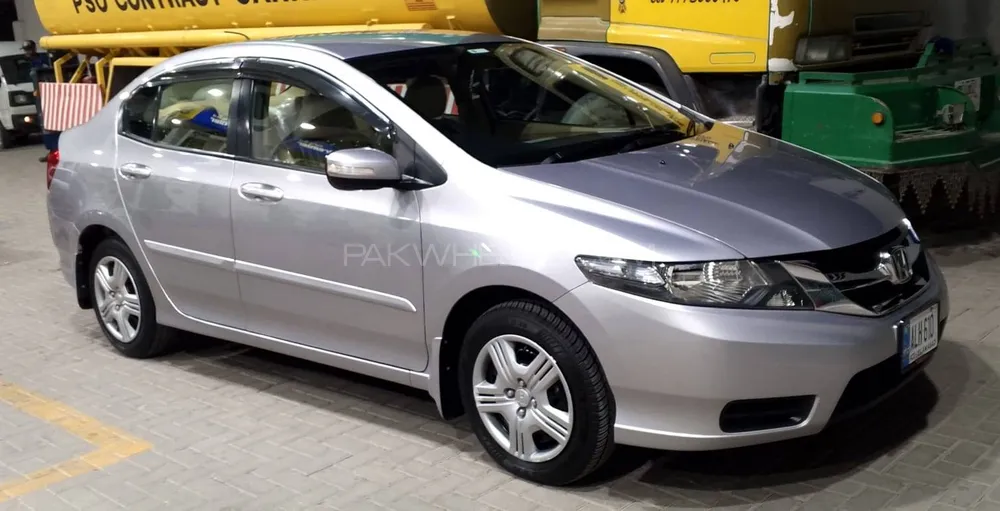 Honda City 2020 for Sale in Islamabad Honda City 2020 for Sale in Islamabad Image-16