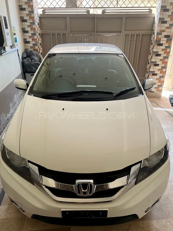 Honda City 2020 for Sale in Rahim Yar Khan Image-1