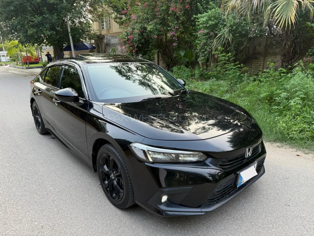 Honda Civic 2022 for Sale in Rawalpindi Image-1