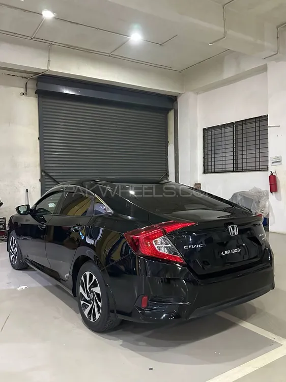 Honda Civic 2019 for Sale in Lahore Image-1
