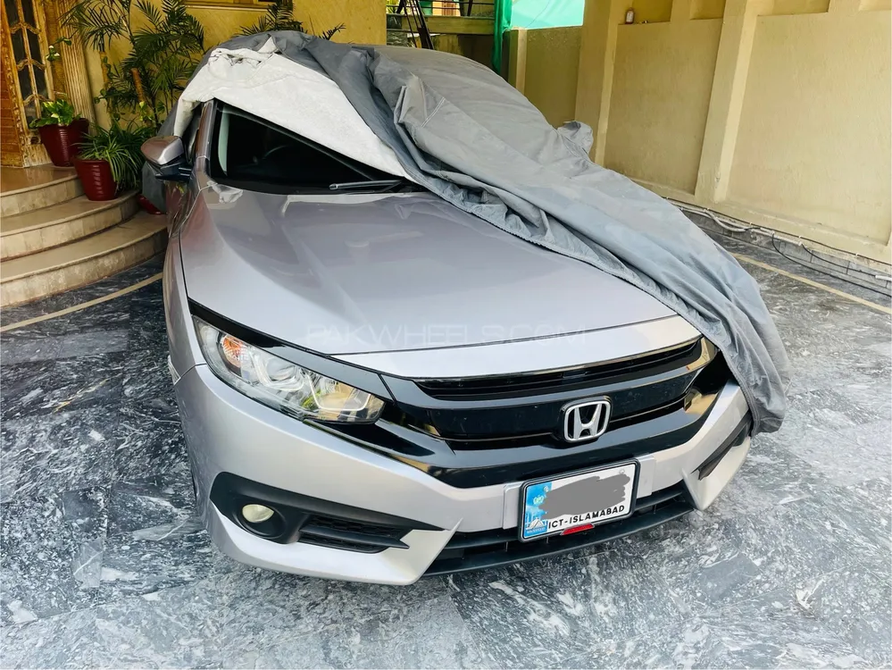 Honda Civic 2020 for Sale in Islamabad Image-1