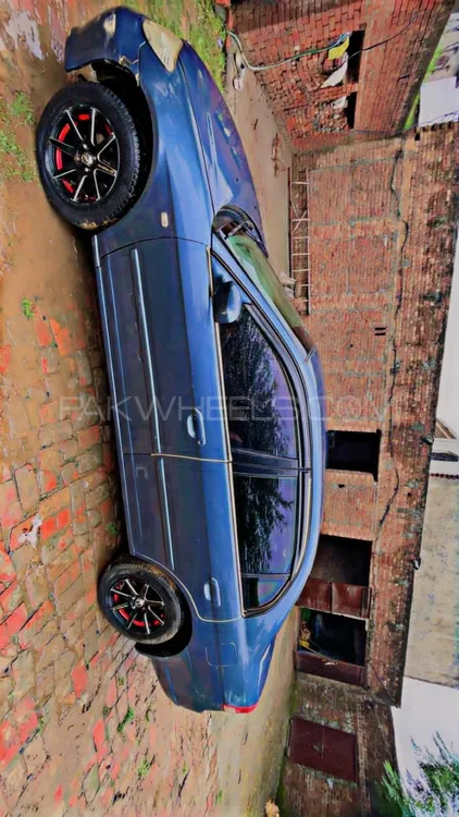 Honda Civic 2004 for Sale in Sialkot Image-1