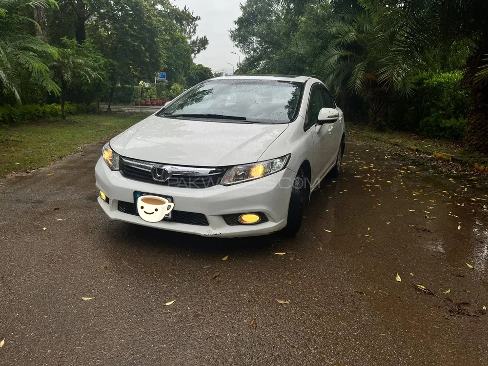Honda Civic 2013 for Sale in Islamabad Image-1