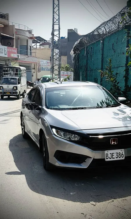 Honda Civic 2017 for Sale in Lahore Image-1