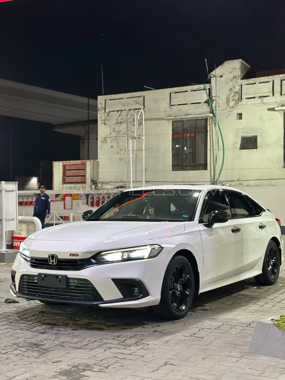 Honda Civic 2022 for Sale in Lahore Image-1