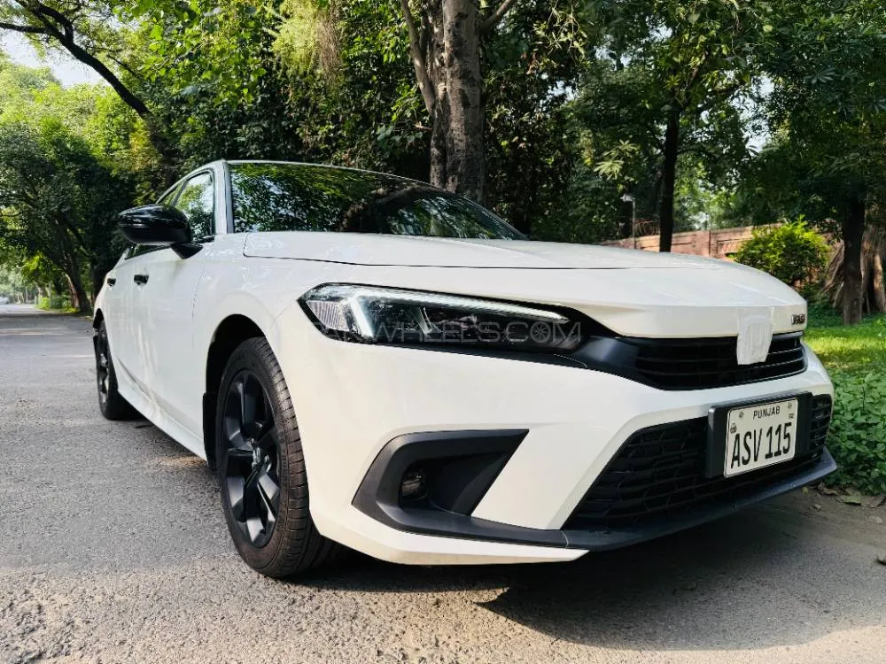 Honda Civic 2023 for Sale in Lahore Image-1