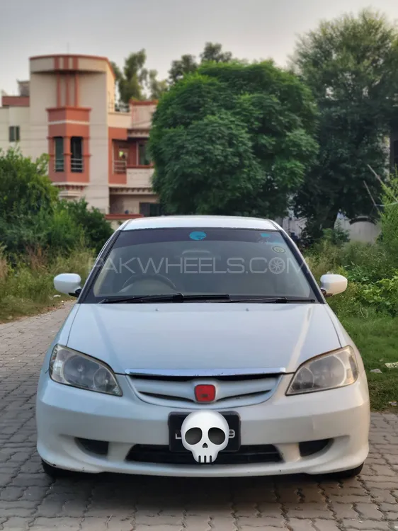 Honda Civic 2006 for Sale in Hafizabad Image-1