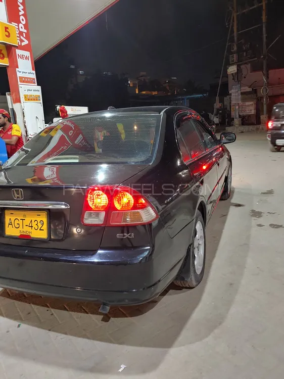 Honda Civic 2004 for Sale in Karachi Image-1