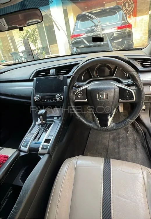 Honda Civic 2017 for Sale in Lahore Image-1