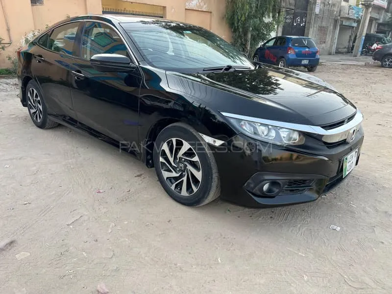 Honda Civic 2017 for Sale in Gujranwala Image-1
