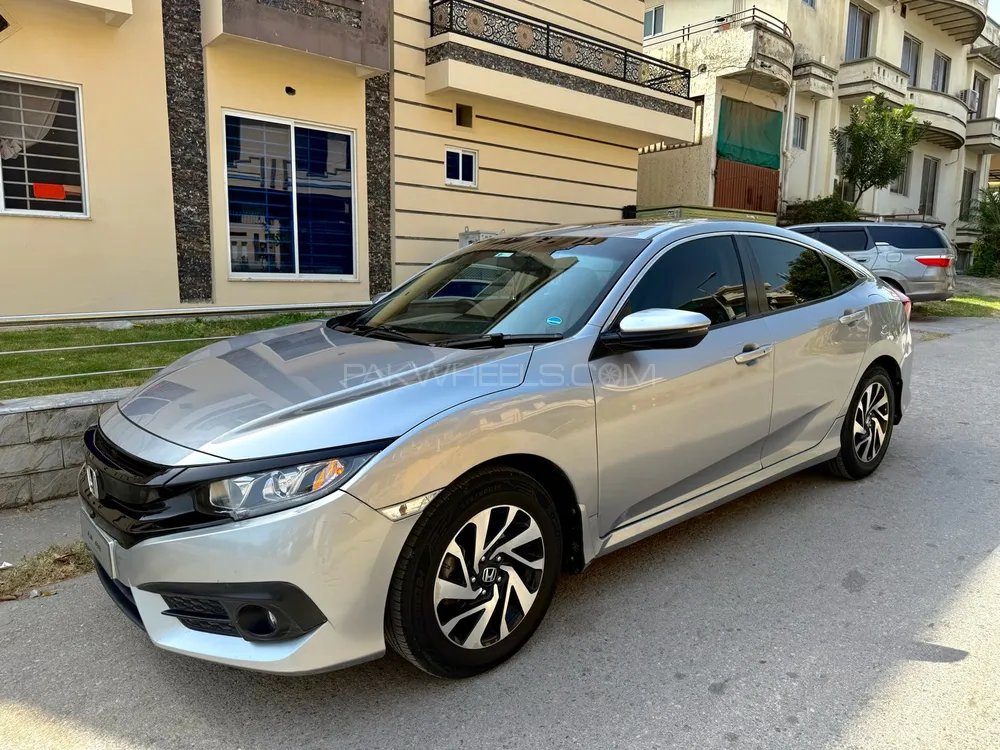 Honda Civic 2018 for Sale in Islamabad Image-1