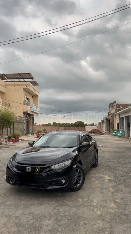 Honda Civic 2018 for Sale in Rahim Yar Khan Image-1