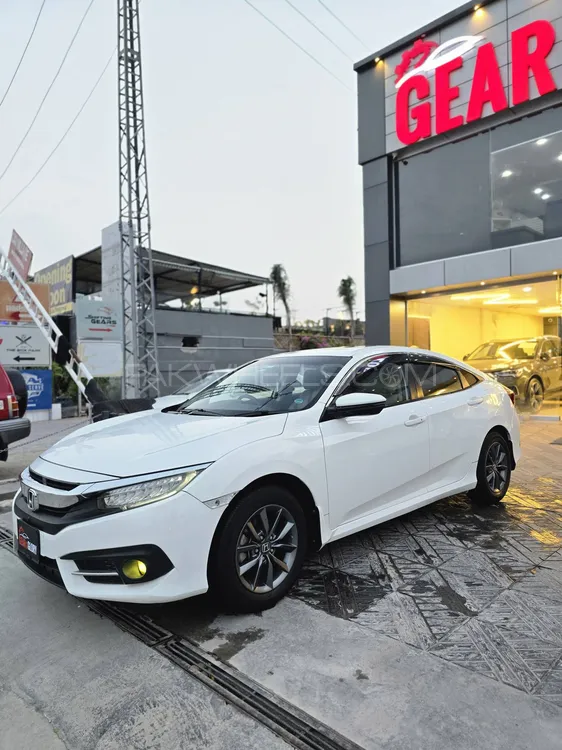 Honda Civic 2019 for Sale in Islamabad Image-1