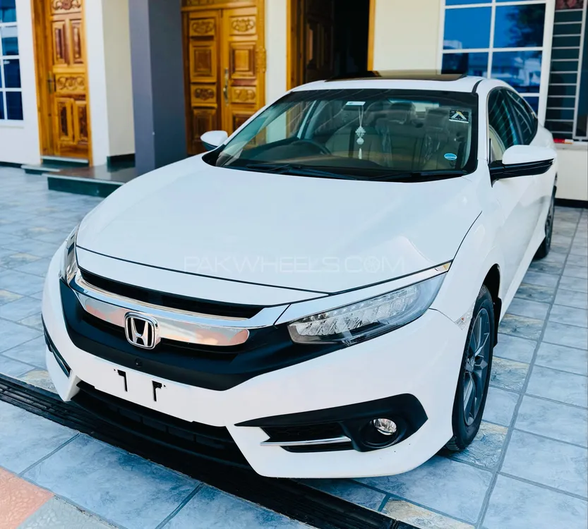 Honda Civic 2021 for Sale in Islamabad Image-1