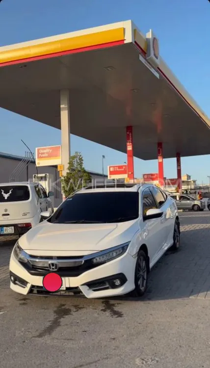 Honda Civic 2021 for Sale in Islamabad Image-1