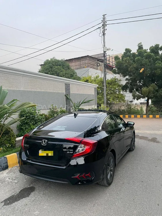 Honda Civic 2021 for Sale in Karachi Image-1