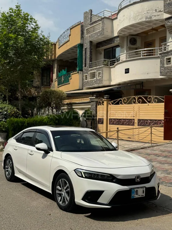 Honda Civic 2023 for Sale in Islamabad Image-1
