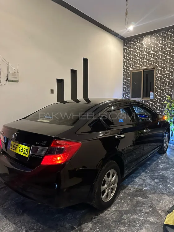 Honda Civic 2012 for Sale in Sahiwal Image-1