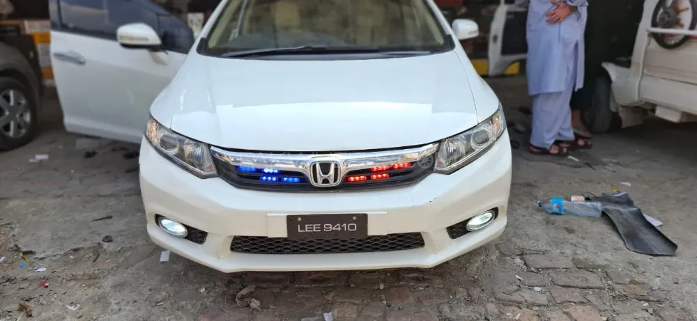 ہونڈا سوک 2013 for Sale in ایبٹ آباد Image-1