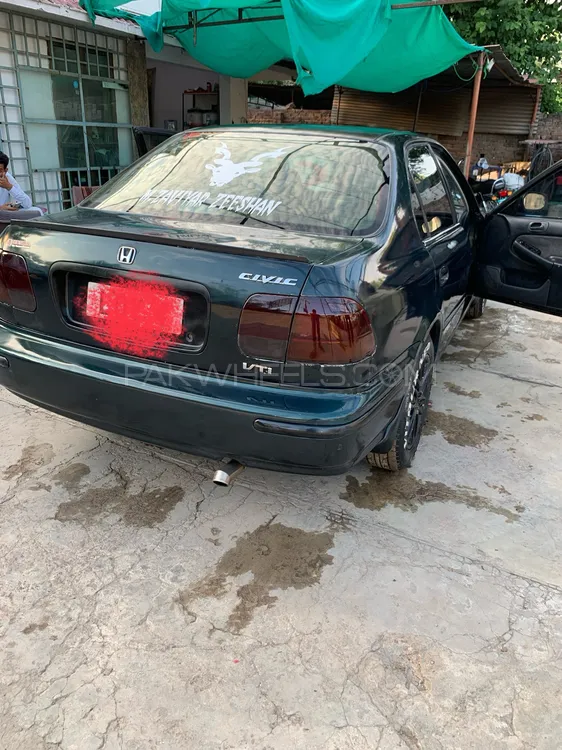 Honda Civic 1996 for Sale in Mandi bahauddin Image-1