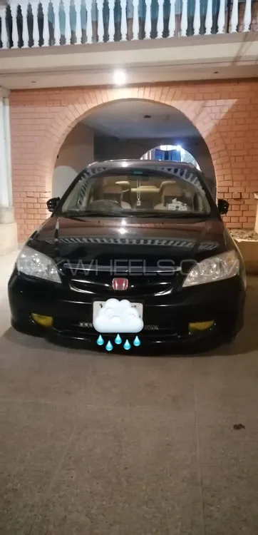 Honda Civic 2005 for Sale in Islamabad Image-1