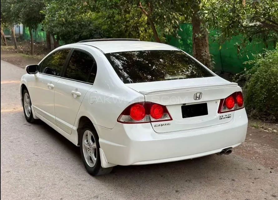 Honda Civic 2012 for Sale in Faisalabad Image-1