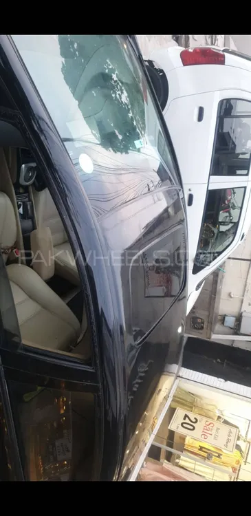 Honda Civic 2008 for Sale in Lahore Image-1